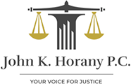 John K. Horany P.C. Logo